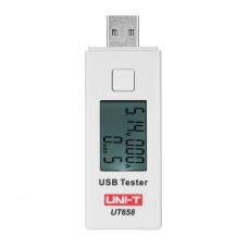 Фото - Тестер гнізд USB Uni-T UT658