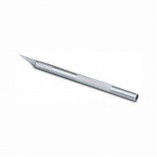 Нож ланцет скошенное лезвие 120мм металический 0-10-401 Stanley