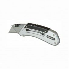 Нож 19мм трапеция 145мм выдвижное лезвие серия Quickslide Fatmax 0-10-810 Stanley