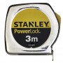 Фото №2 - Рулетка STANLEY "Powerlock": L = 3 x 19 мм. стальная лента 0-33-041