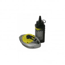 Шнур разметочный FatMax® XL в наборе с черной пудрой (30м*225гр) 0-47-488 Stanley