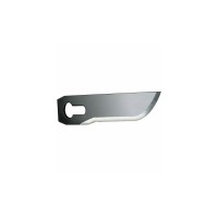 Лезо ножа ланцет закруглене (50шт) 1-11-115 Stanley