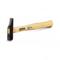 Молоток 200граммJoiners Wood Handle с деревянной ручкой, слесарный 1-54-640 Stanley