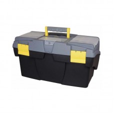Ящик інструментальний 39,8 x 25,5 x 21,2 см Mega Cantilever з висувними полицями та касетницями 1-92-076 Stanley