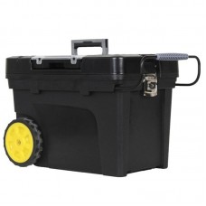 Ящик для инструмента на колесах пластиковый STANLEY "Mobile Contractor Chest" 1-97-503