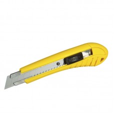 Нож 18мм сегментированное лезвие 175мм с автоблокировкой Autolock 1-10-280 Stanley