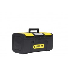 Фото - Ящик инструментальный  Stanley Basic Toolbox пластмассовый 59.5 x 28 x 26 1-79-218 Stanley