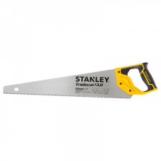 Фото - Ножовка универсальная STANLEY: L = 500 мм, 7 зубов / 1", из нержавеющей стали