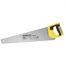 Ножівка по дереву STANLEY "Tradecut": L = 500 мм, 11 зубів / 1 "
