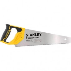 Ножовка по дереву STANLEY "Tradecut": L = 450 мм, 11 зубьев / 1"