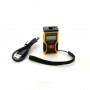 Фото №2 - Дальномер лазерный STANLEY TLM30-Black, 0,5-9 м, 32 х 62 х 18 мм, USB-кабель