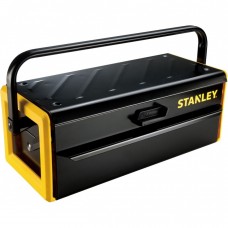Ящик для инструментов STANLEY: 16", металлический, раскладной STST1-75507