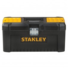 Ящик для инструментов STANLEY: 16", пластиковый, ячейки в крышке STST1-75518