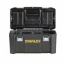 Фото №3 - Ящик для інструментів STANLEY: 19", пластиковий, комірки в кришці, 480 х 250 х 250 мм STST1-75521