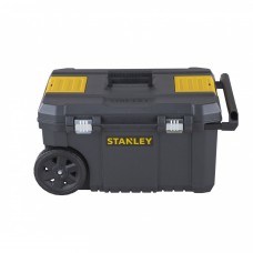 Ящик для инструментов STANLEY на 2-х колесах, V = 50 л, 65 х 35 х 40 см STST1-80150