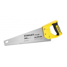 Ножовка Stanley "SHARPCUT"  с закаленными зубьями L=380мм (STHT20369-1)