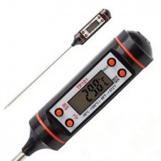Фото - Портативный термометр TP101 влагозащищенный от -50 до 300 ºС, Tcom