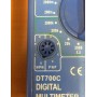 Фото №2 - Цифровой мультиметр Digital Tech DT700C большой дисплей (со звуком+температура)