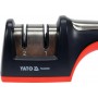 Фото №3 - Точилка 2в1 для керамических и стальных ножей YATO YG-02355
