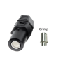 QS8H разъем ,QS, мама, черный, под обжим QS Electronic