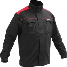 Фото - Робоча куртка COMFY з бавовни YATO YT-79230 розмір S