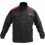 Фото №2 - Рабочая куртка COMFY из хлопка YATO YT-79230 размер S
