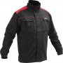 Фото №3 - Рабочая куртка COMFY из хлопка YATO YT-79231 размер M