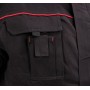 Фото №3 - Рабочая куртка COMFY из хлопка YATO YT-79232 размер L