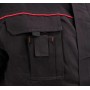 Фото №5 - Робоча куртка COMFY з бавовни YATO YT-79233 розмір L/XL