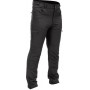 Фото №1 - Черные брюки Softshell YATO YT-79430 размер S