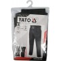Фото №5 - Чорні штани Softshell YATO YT-79432 розмір L