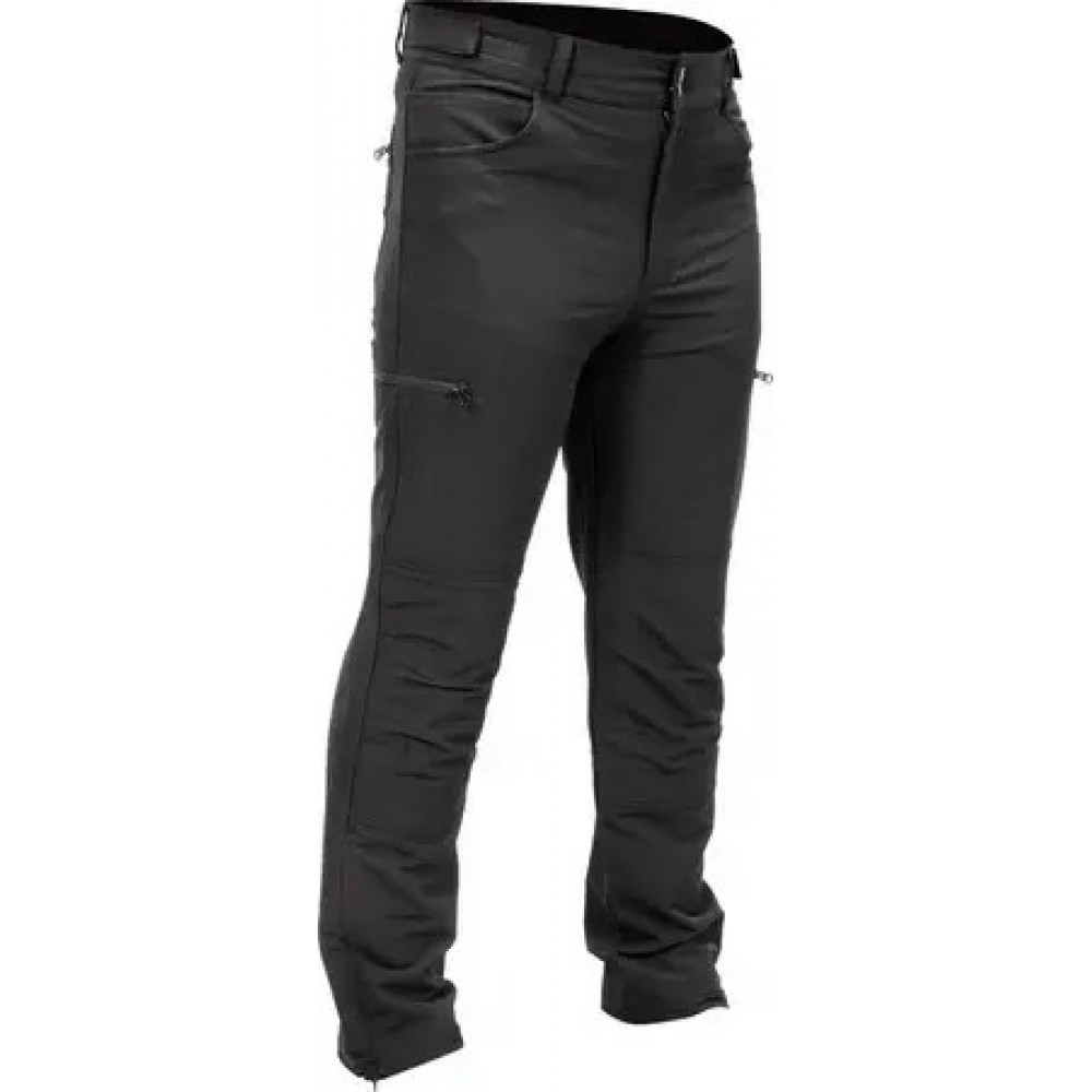 Черные брюки Softshell YATO YT-79435 размер XXXL