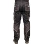 Фото №3 - Робочі штани з світловідбиваючими вставками YATO YT-79440 розмір S