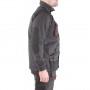 Фото №4 - Куртка робоча 80% поліестер, 20% бавовна, щільність 260 г/м2, XXXL INTERTOOL SP-3006