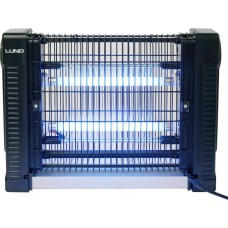 Фото - Лампа проти комах LUND від електричної мережі 230 В (17 Вт) 340х95х290 мм (67032)