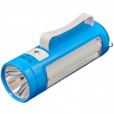 Фото - Світлодіодний ліхтар 5W+36 pcs SMD LED (10W) 2*Lithium batery = 2400mAH0.8M USB CHARGING CABLE LL-7509