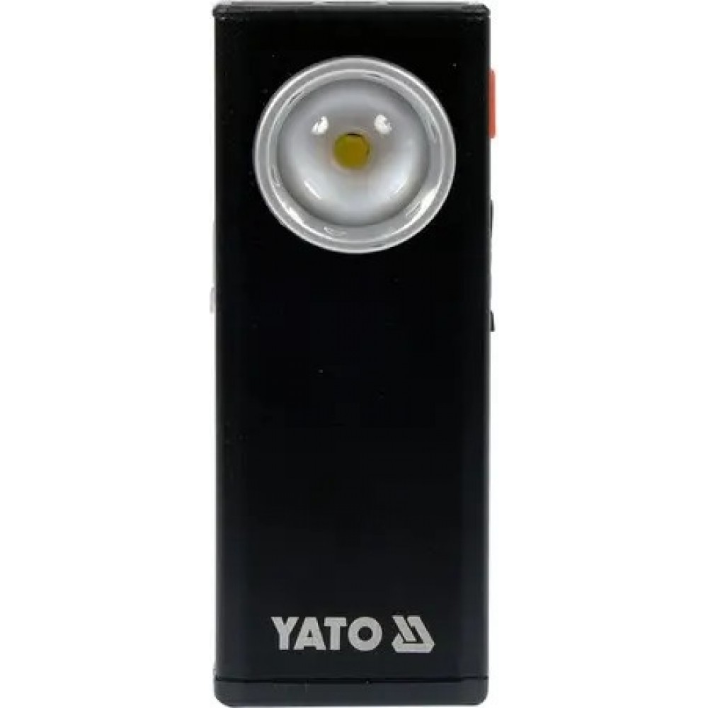 Фото №1 - Світлодіодна лампа 500 лм YATO YT-08556