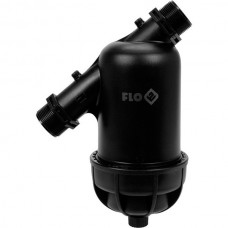 Фото - Фільтр водяний для зрошувальних систем з гвинтовим приєднанням-2" FLO 88933