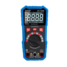 Цифровой мультиметр AXIOMET AX-104B Фото - Цифровой мультиметр AXIOMET AX-104B