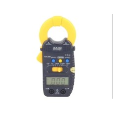 Струмовимірювальні кліщі AXIOMET AX-200 Фото - Струмовимірювальні кліщі AXIOMET AX-200
