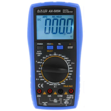 Цифровой мультиметр AXIOMET AX-585N Фото - Цифровой мультиметр AXIOMET AX-585N