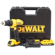 Фото - Шуруповерт-дрель аккумуляторный DeWalt DCD771D2-QW
