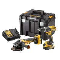 Набор электроинструмента DeWalt DCK2080P2T-QW