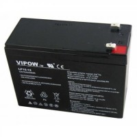Аккумулятор гелевый 12V 10Ah Vipow