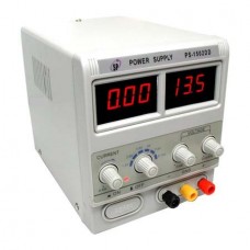 Блок живлення лабораторний Handskit PS-1502D (0 ... 15V 0 ... 2A) цифровий