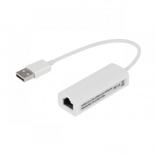 Фото - Переходник с USB на вход Ethernet  (для планшета)