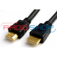Кабель HDMI-HDMI 3M блистер