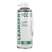 Средство для очистки печатных плат Cleanser PCC 15 MICROCHIP (400ml)