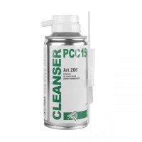 Средство для очистки печатных плат Cleanser PCC 15 MICROCHIP (150ml)