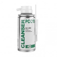 Фото - Средство для очистки печатных плат Cleanser PCC 15 MICROCHIP (150ml)